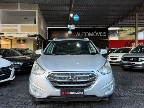 Hyundai ix35 GLS 2.0 16V 2WD Flex Aut.