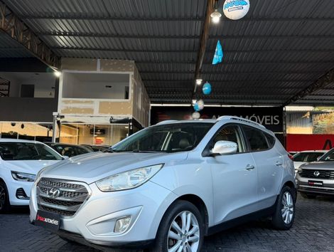 Hyundai ix35 GLS 2.0 16V 2WD Flex Aut.