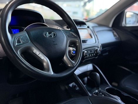Hyundai ix35 GLS 2.0 16V 2WD Flex Aut.