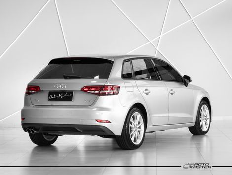 Audi A3 Sportback 1.4 TFSI S-tronic