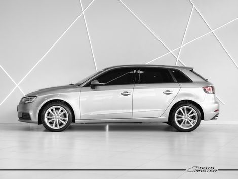 Audi A3 Sportback 1.4 TFSI S-tronic