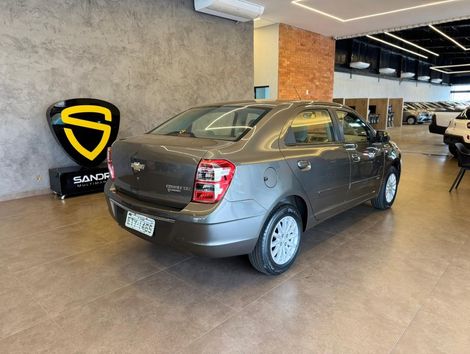 Chevrolet COBALT LTZ 1.4 8V FlexPower/EconoFlex 4p