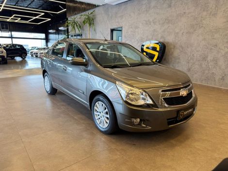 Chevrolet COBALT LTZ 1.4 8V FlexPower/EconoFlex 4p