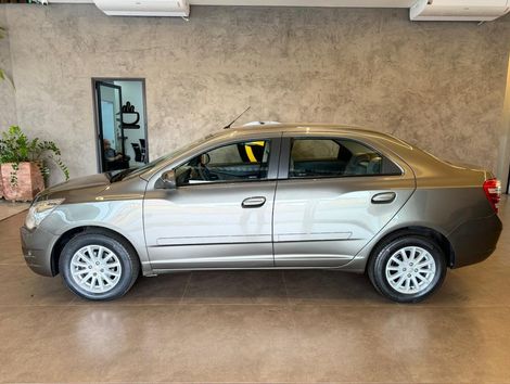 Chevrolet COBALT LTZ 1.4 8V FlexPower/EconoFlex 4p