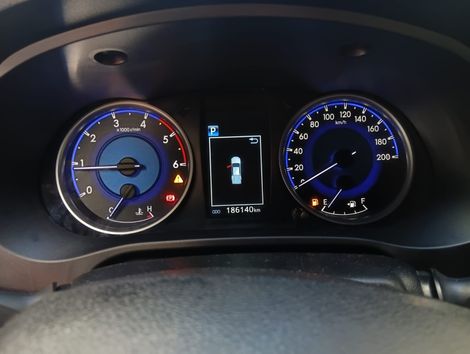 Toyota Hilux CD SRV 4x4 2.8 TDI Diesel Aut.