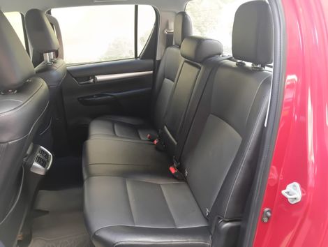 Toyota Hilux CD SRV 4x4 2.8 TDI Diesel Aut.