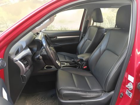 Toyota Hilux CD SRV 4x4 2.8 TDI Diesel Aut.