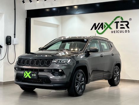 Jeep COMPASS LONG. T270 1.3 TB 4x2 Flex Aut.
