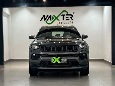 Jeep COMPASS LONG. T270 1.3 TB 4x2 Flex Aut.