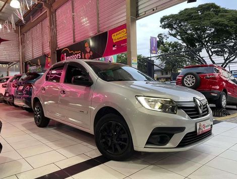Renault LOGAN Life Flex 1.0 12V 4p Mec.
