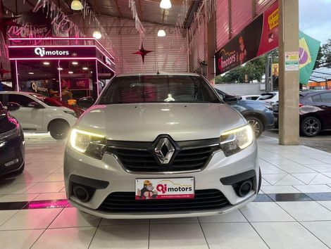 Renault LOGAN Life Flex 1.0 12V 4p Mec.
