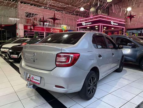 Renault LOGAN Life Flex 1.0 12V 4p Mec.