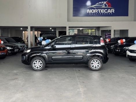 Fiat UNO ATTRACTIVE 1.0 Fire Flex 8V 5p