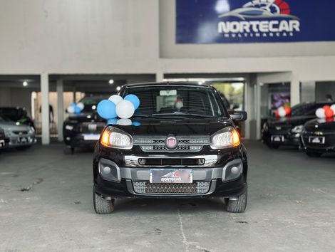 Fiat UNO ATTRACTIVE 1.0 Fire Flex 8V 5p