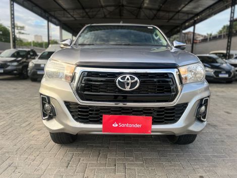 Toyota Hilux CD SRV 4x4 2.8 TDI Diesel Aut.