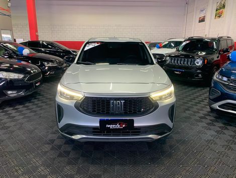 Fiat Fastback Audace 1.0 200 T. Flex Aut