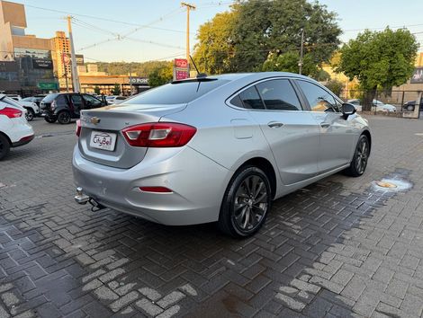 Chevrolet CRUZE LT 1.4 16V Turbo Flex 4p Aut.