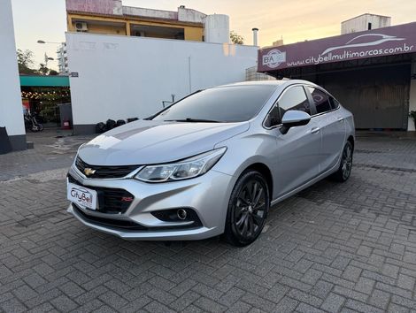Chevrolet CRUZE LT 1.4 16V Turbo Flex 4p Aut.