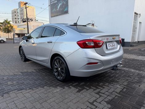 Chevrolet CRUZE LT 1.4 16V Turbo Flex 4p Aut.