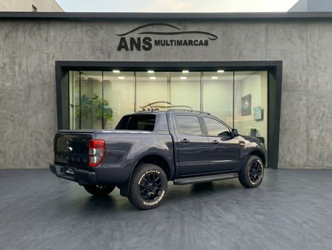 Ford Ranger Black 2.2 4x2 CD Diesel Aut.