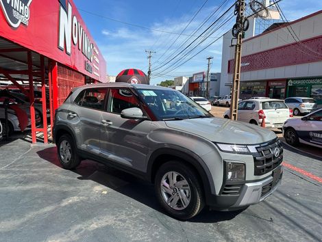 Hyundai Creta Comfort 1.0 TB 12V Flex Aut.