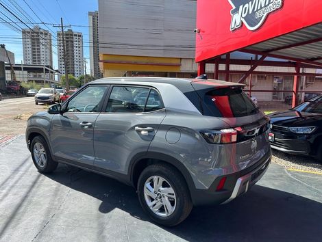 Hyundai Creta Comfort 1.0 TB 12V Flex Aut.