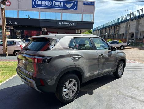 Hyundai Creta Comfort 1.0 TB 12V Flex Aut.