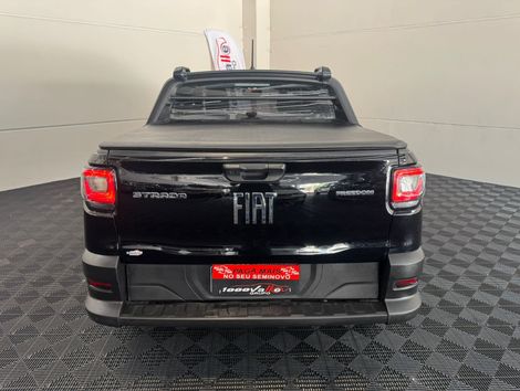 Fiat Strada Freedom 1.3 Flex 8V CD