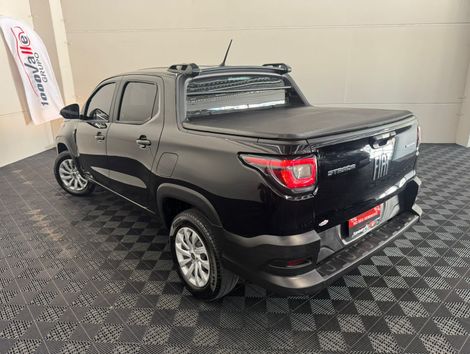 Fiat Strada Freedom 1.3 Flex 8V CD