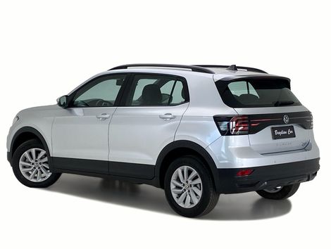 VolksWagen T-Cross 200 TSI 1.0  Flex 12V 5p Aut.