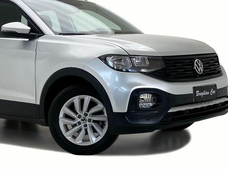 VolksWagen T-Cross 200 TSI 1.0  Flex 12V 5p Aut.