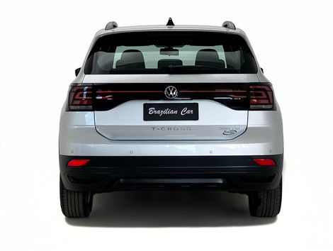 VolksWagen T-Cross 200 TSI 1.0  Flex 12V 5p Aut.