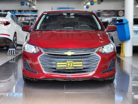 Chevrolet ONIX HATCH LT 1.0 12V Flex 5p Mec.