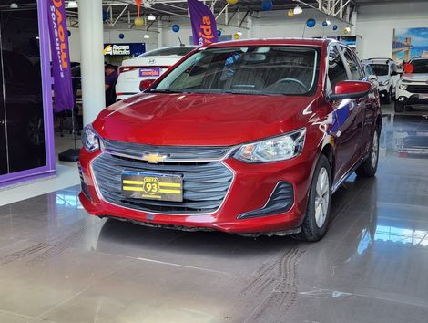 Chevrolet ONIX HATCH LT 1.0 12V Flex 5p Mec.