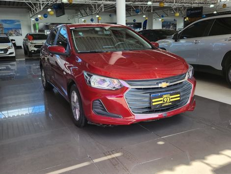 Chevrolet ONIX HATCH LT 1.0 12V Flex 5p Mec.