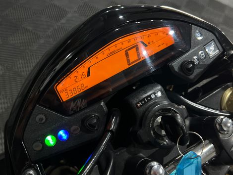 HONDA CB 600F HORNET