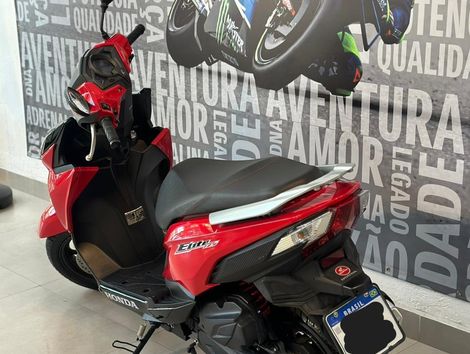 HONDA ELITE 125