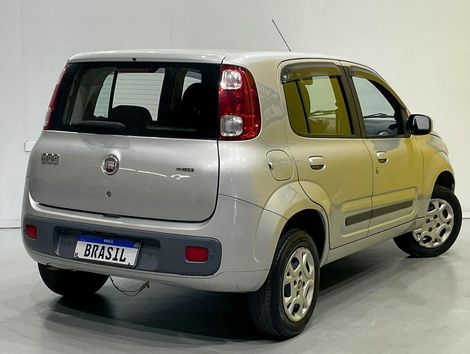 Fiat UNO VIVACE Celeb. 1.0 EVO F.Flex 8V 5p