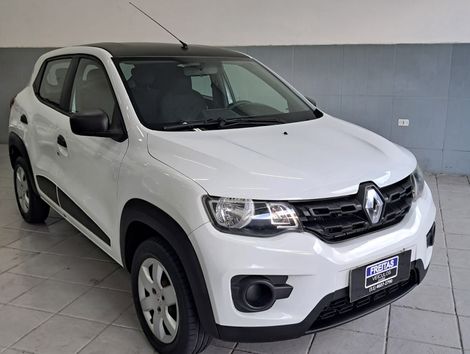 Renault KWID Zen 1.0 Flex 12V 5p Mec.