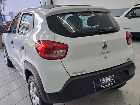 Renault KWID Zen 1.0 Flex 12V 5p Mec.