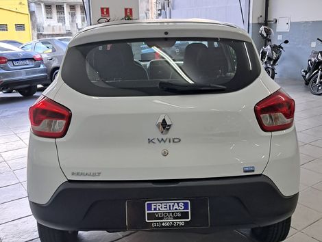 Renault KWID Zen 1.0 Flex 12V 5p Mec.