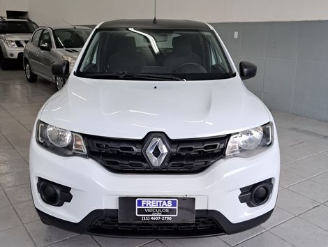 Renault KWID Zen 1.0 Flex 12V 5p Mec.