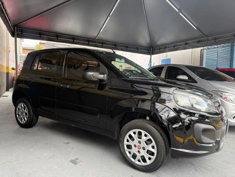 Fiat UNO ATTRACTIVE 1.0 Fire Flex 8V 5p