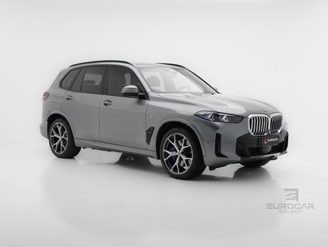BMW X5 XDRIVE 50e 3.0 M Sport Aut. (Hibrido)