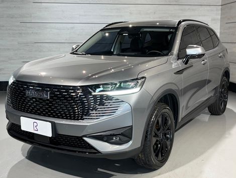 GWM Haval H6 1.5 (Hibrido)