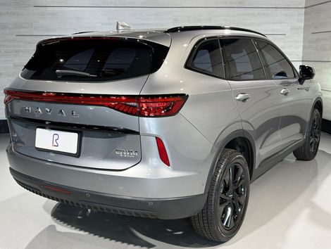 GWM Haval H6 1.5 (Hibrido)