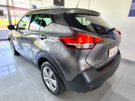 Nissan KICKS S 1.6 16V Flex 5p Aut.