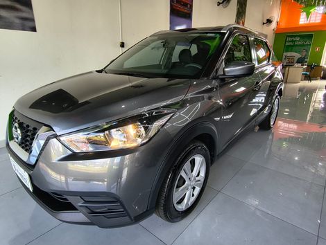 Nissan KICKS S 1.6 16V Flex 5p Aut.