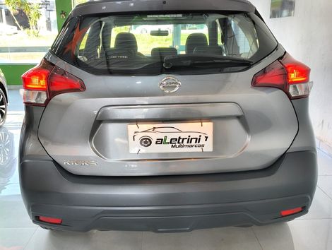 Nissan KICKS S 1.6 16V Flex 5p Aut.