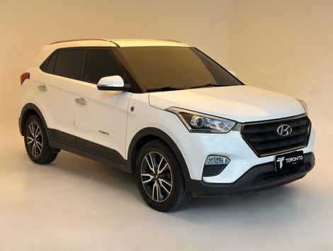 Hyundai Creta Pulse Plus 1.6 16V Flex Aut.
